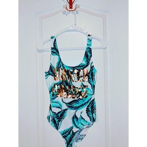 Summer style Body Suit